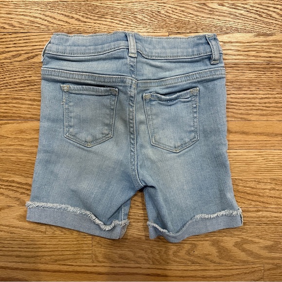 Gap Kids Cutoff Denim Shorts 5T - Picture 5 of 6